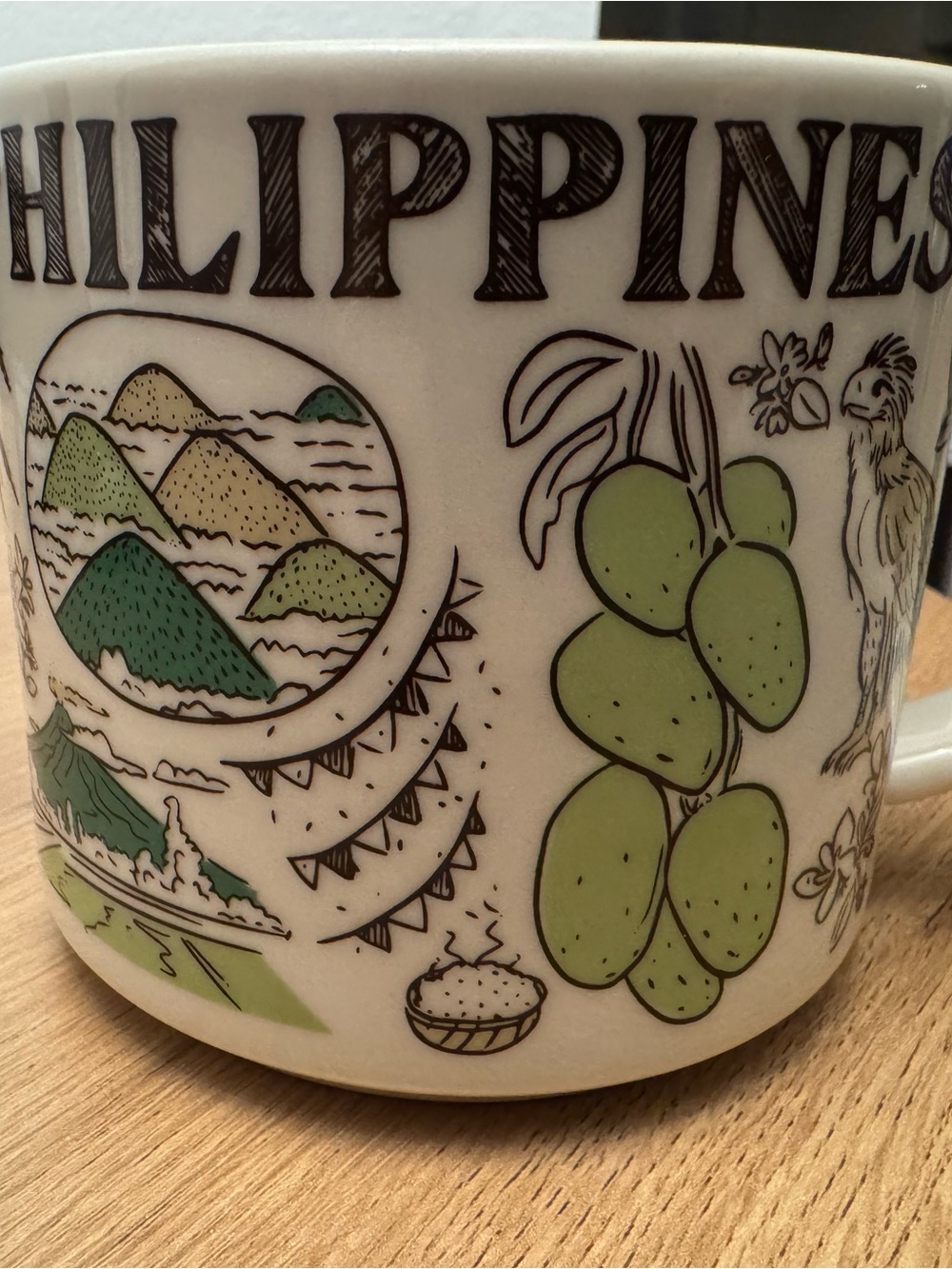 Starbucks Been There Series: Philippines